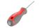 Викрутка Intertool SL3 x 75 мм Pro (VT-3301)