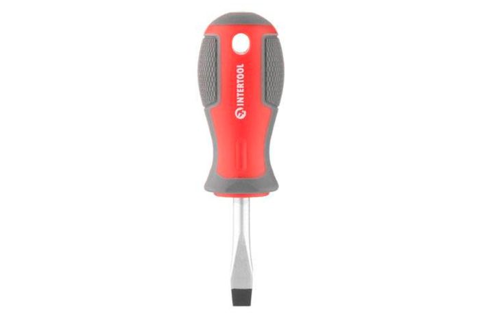Викрутка Intertool SL6 x 38 мм Pro (VT-3309)