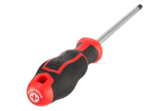 Викрутка Intertool PH3 x 150 мм Storm (VT-3424)