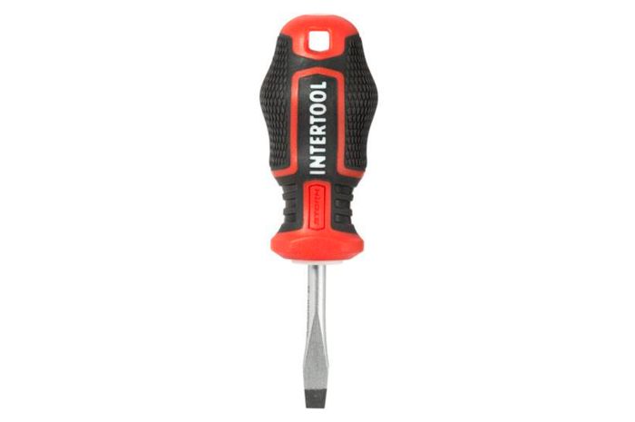 Викрутка Intertool SL5 x 38 мм Storm (VT-3405)