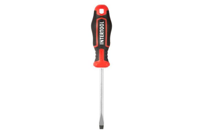 Викрутка Intertool SL6 x 100 мм Storm (VT-3410)