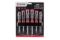 Набір викруток Intertool-Storm PH0 x PH1 x PH2 x SL3 x SL5 x SL6 (6шт) (VT-3436)