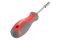 Викрутка Intertool 1/4" x 100 мм з магнітним утримувачем Pro (VT-3300)