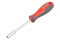 Викрутка Intertool 1/4" x 100 мм з магнітним утримувачем Pro (VT-3300)