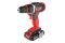 Шуруповерт акумуляторний Intertool 18 В Storm (WT-0317)