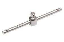 Вороток T-подібний Mastertool 1/4" x 110 мм (78-0411)