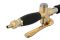 Ковш хоппер штукатурный пневматический Intertool 3 л (PT-0404)