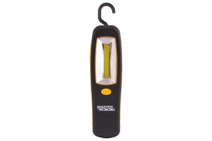 Ліхтар магнітний Mastertool 1LED x 3 Вт (1COB) (94-0807)