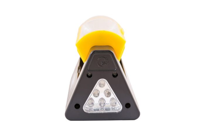 Фонарь магнитный Mastertool 7LED x 3 Вт (1COB) (94-0809)