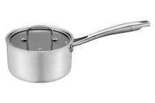 Ківш нержавіючий Maestro 160 мм x 1.6 л PRO (MR-3504-16S)