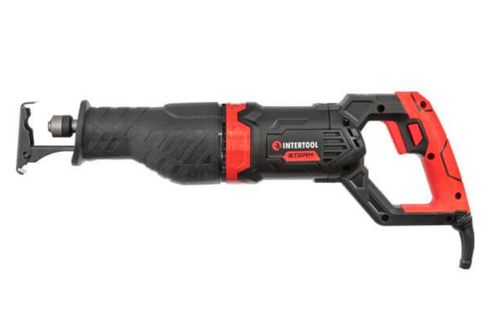 Пила шабельна Intertool 1050 Вт Storm (WT-0401)