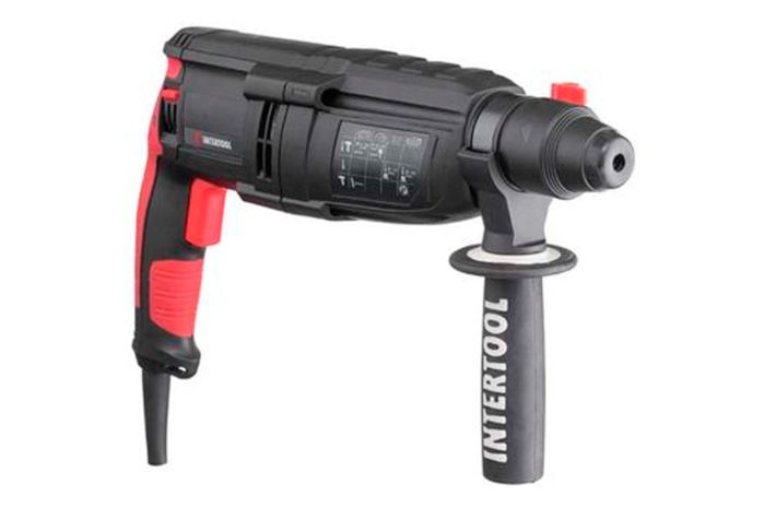 Перфоратор прямой Intertool 1000Вт Storm (WT-0170)