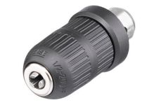 Патрон для перфоратора швидкозажимний Intertool 1/2 "x 20 2-13 мм (WT-0175)