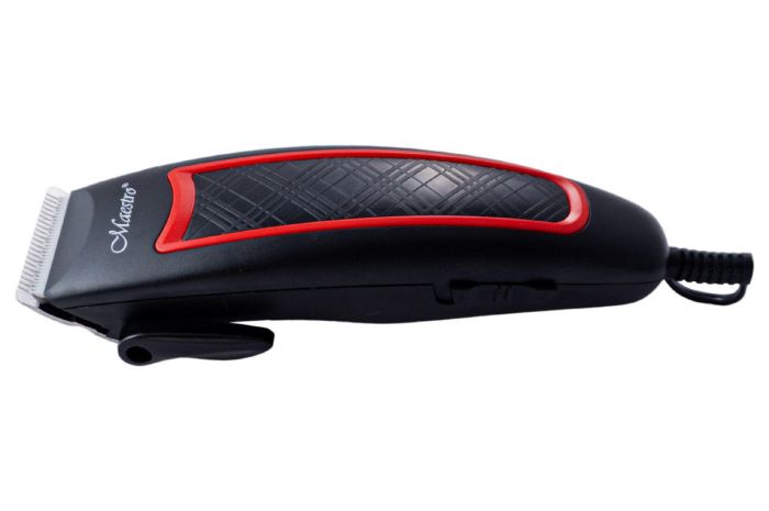 Машинка для стрижки Maestro MR-657C-Red (MR-657C-RED)