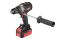 Шуруповерт акумуляторний Intertool 20 В x 4 Ач Li-Ion Brushless Storm (WT-0361)