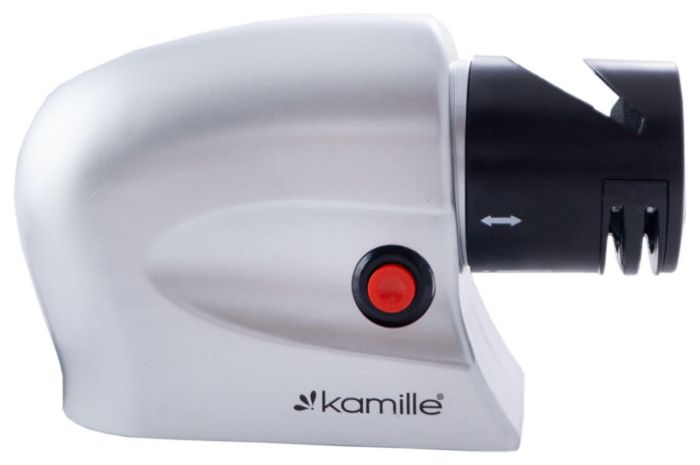 Точилка для ножів Kamille 150 мм електрична (5721)