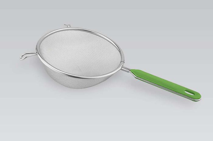 Сито нержавеющее Maestro 120 мм (MR-1684-12)