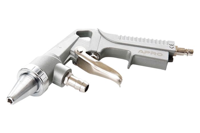Пистолет пневматический пескоструйный Apro 1000 мм x 3/4" (850106)