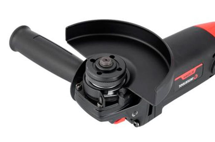 Шлифмашина угловая Intertool-Storm 860 Вт x 125 мм (WT-0231)