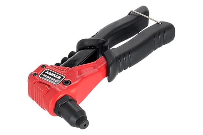 Пістолет для заклепок Intertool-Storm 200 x ø2.4 x 3.2 x 4 x 4.8 мм (RT-0015)