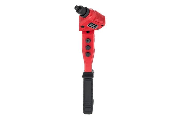 Пістолет для заклепок Intertool-Storm 300 x ø2.4 x 3.2 x 4 x 4.8 мм x 360° (RT-0016)