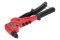 Пістолет для заклепок Intertool-Storm 300 x ø2.4 x 3.2 x 4 x 4.8 мм x 360° (RT-0016)