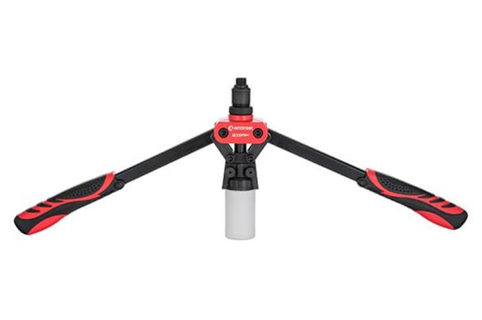 Пістолет для заклепок Intertool-Storm 330 x ø3.2 x 4 x 4.8 мм дворучний (RT-0017)