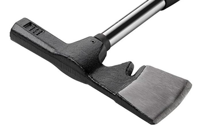 Сокира монтажника Intertool 600мм метал (HT-0260)
