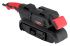 Шлифмашина ленточная Intertool-Storm 900 Вт (WT-0531)