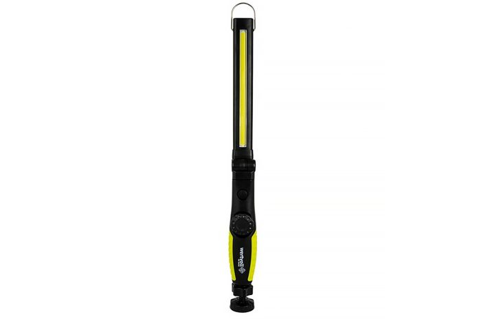 Фонарь магнитный Vertvoll 2LED (1COB) x 5Вт Li-ion (RX-8009)