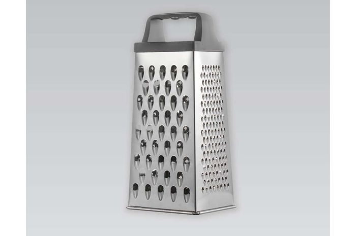 Терка Maestro 225мм прямокутна (MR-1606)