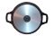 Кастрюля антипригарная Biol 200мм x 2л Granite Grey (К206РС)