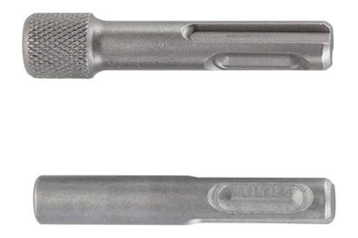 Набір адаптерів SDS+ для біт Intertool 1/4" (2шт) (SD-0433)