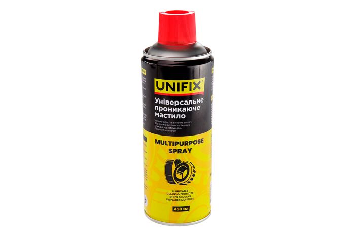 Смазка проникающая Unifix 450мл (951332)