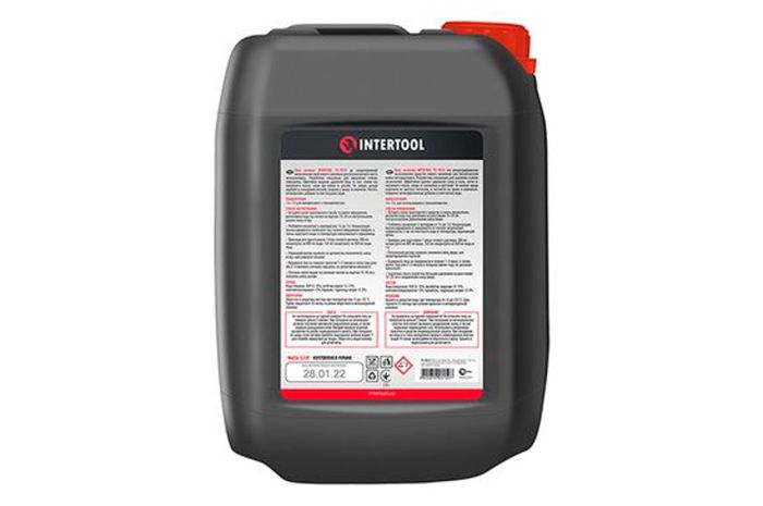Пена активная Intertool 5л x 1:4-1:6 концентрат (FS-9015)