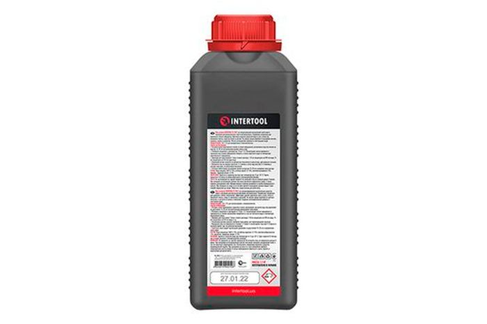 Піна активна Intertool 1л x 1:8-1:12 концентрат (FS-9021)