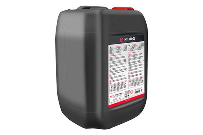 Пена активная Intertool 5л x 1:8-1:12 концентрат (FS-9025)