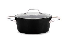 Кастрюля антипригарная Maestro 200мм x 2.2л Gleblon C2 (MR-4420)
