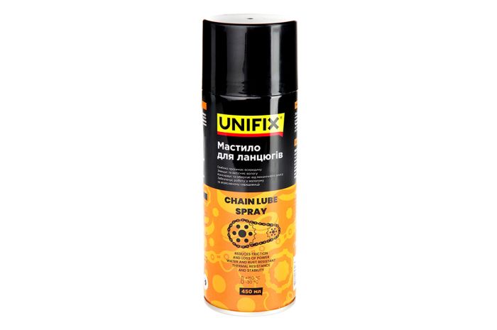 Мастило для ланцюгів Unifix 450мл (951347)