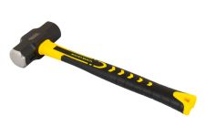 Молоток-кувалда Mastertool 1350г ручка фіберглас (02-1213)