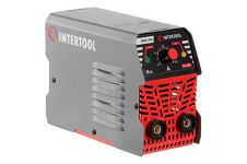 Апарат зварювальний інверторний Intertool MMA-140A x 5300Вт (DT-4001)