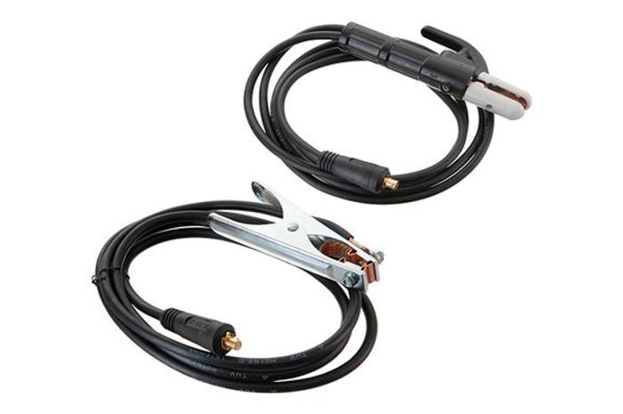 Апарат зварювальний інверторний Intertool-Storm MMA-200A x 9300Вт (WT-4005)