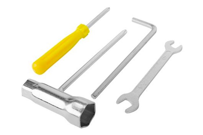 Тример бензиновий Intertool 1850Вт x 52см³ (DT-2232)