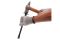 Зубило Intertool 250 x 14мм с защитой (UT-3225)