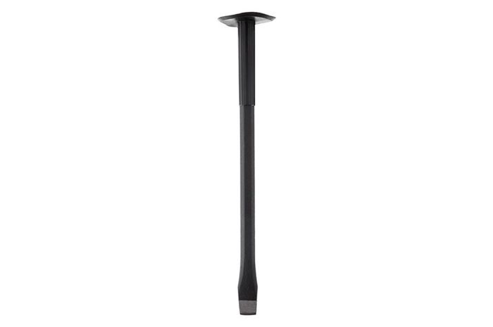 Зубило Intertool 300 x 14мм с защитой (UT-3230)