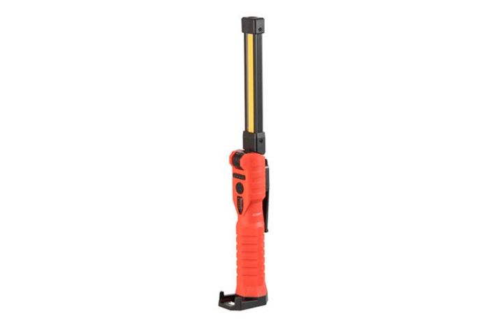 Ліхтар магнітний Intertool-Storm 3+3Вт x 1200Лм x 240мAч 7 (LB-0140)