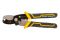 Знімач ізоляції-кабелерез Mastertool 175мм x 1.3-8мм² (75-2275)
