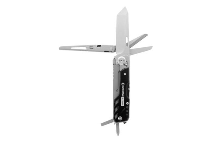 Мультитул Intertool-Storm 105мм x 6-в-1 Slider (HT-0546)