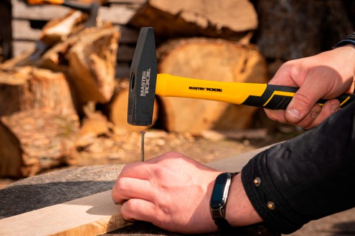 Молоток слесарный Mastertool 500г фибергласс (02-0905)