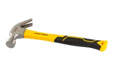 Молоток столярний Mastertool 450г фибергласс (02-0914)